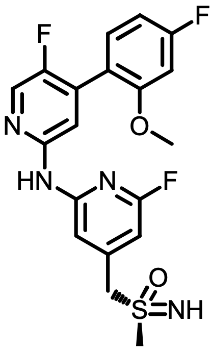 VIP152 chemical structure